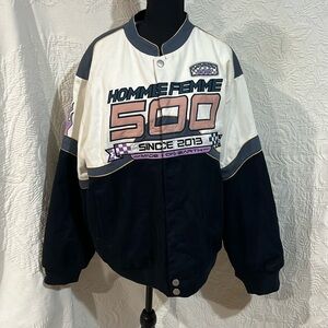 Homme‎ Femme jacket, size extra large